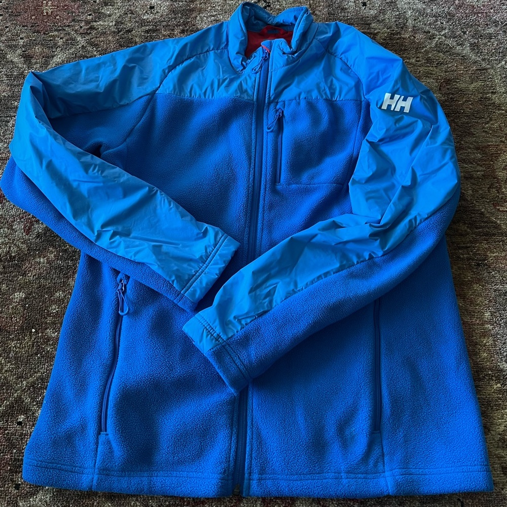 Jelly Hansen Fleece jacket, Medium